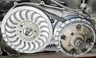 Yamaha Tmax 500 2006