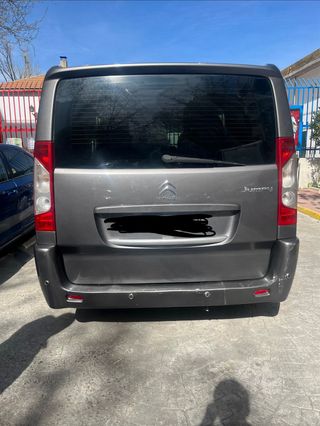 Citroen Jumpy 2016