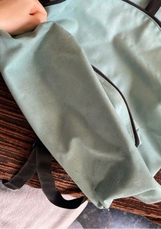 Mochila Eastpak azul