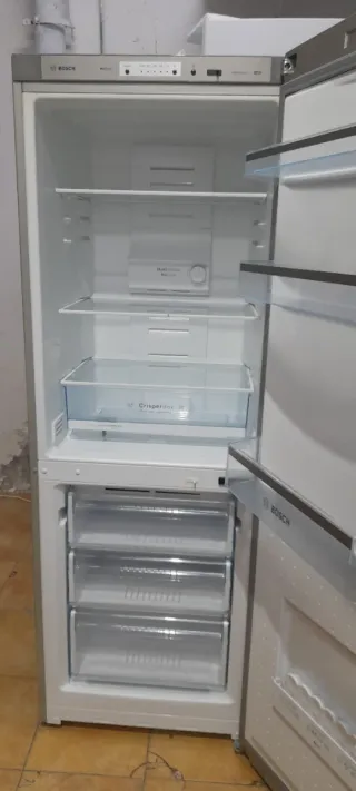 Nevera Bosch No Frost