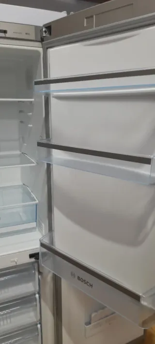 Nevera Bosch No Frost