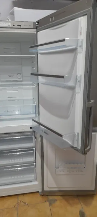 Nevera Bosch No Frost
