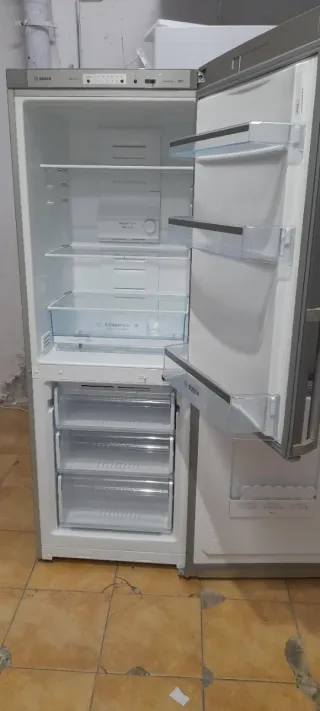 Nevera Bosch No Frost