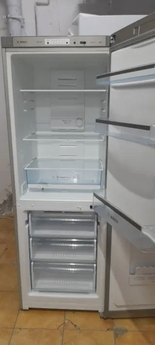 Nevera Bosch No Frost