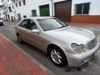 Mercedes-Benz Clase C 2001
