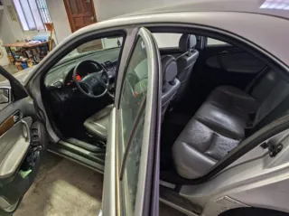 Mercedes-Benz Clase C 2001