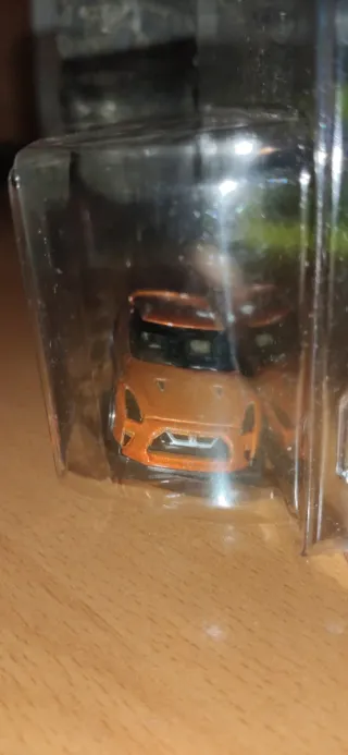 Hot Wheels colección 2017 Nissan GT-R R35