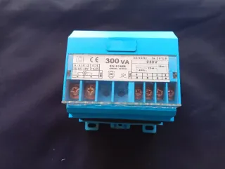 Transformador 12V 300VA