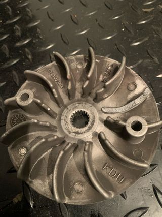 Polea Variador Kymco Agility City 125