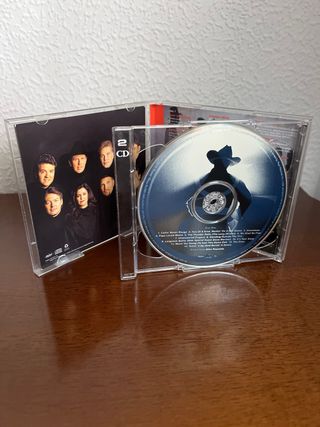 Garth Brooks Double Live CD Set