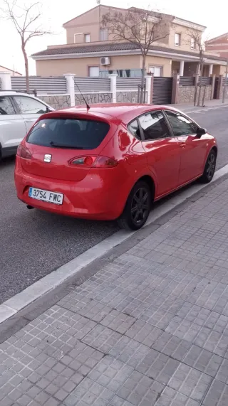 SEAT Leon 2007