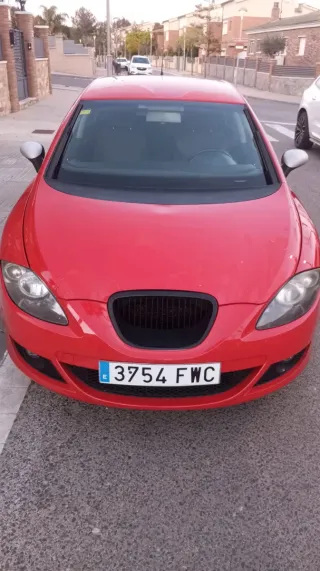SEAT Leon 2007