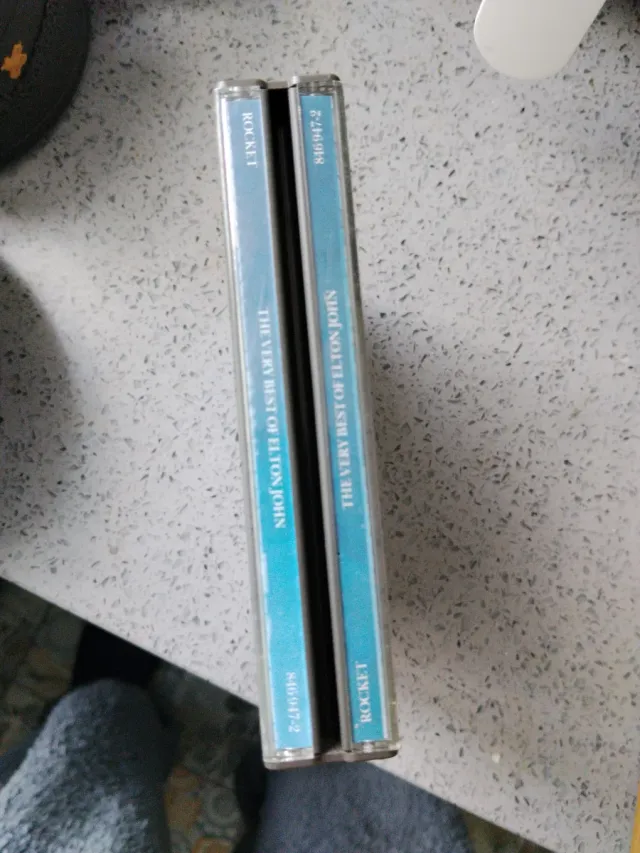 CD The Very Best of Elton John