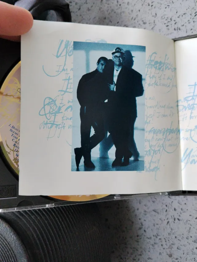 CD The Very Best of Elton John