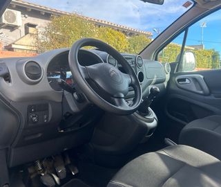 Citroen Berlingo 2016