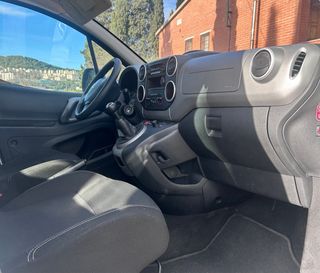 Citroen Berlingo 2016