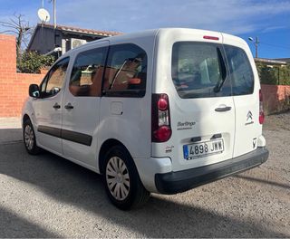 Citroen Berlingo 2016