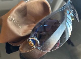 Occhiali da sole Gucci originali