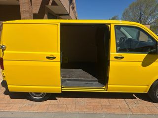 Volkswagen Transporter 2019