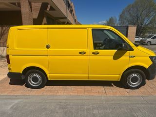 Volkswagen Transporter 2019