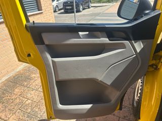 Volkswagen Transporter 2019