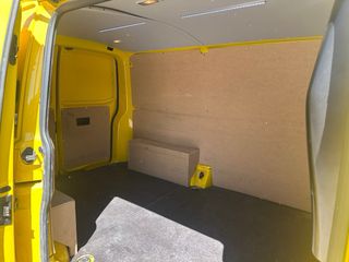 Volkswagen Transporter 2019