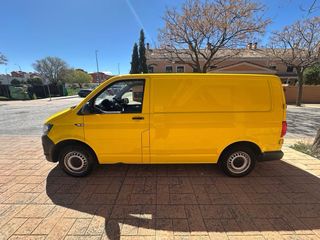 Volkswagen Transporter 2019