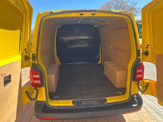 Volkswagen Transporter 2019