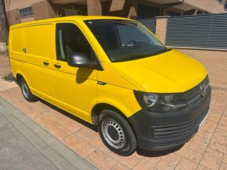 Volkswagen Transporter 2019