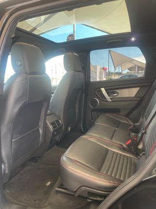 Land Rover Discovery Sport R dynamic