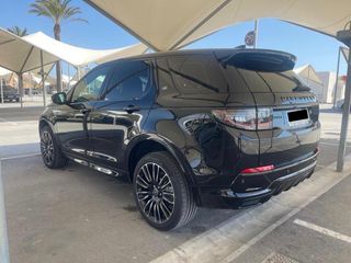 Land Rover Discovery Sport R dynamic