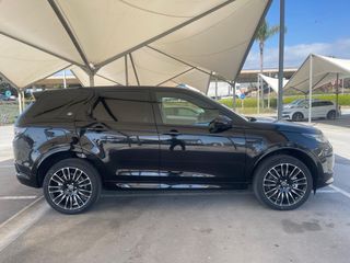 Land Rover Discovery Sport R dynamic
