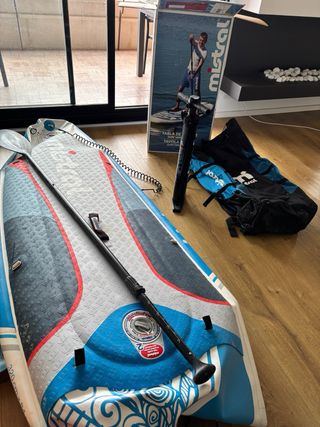 Tabla Paddle Surf Mistral + Accesorios