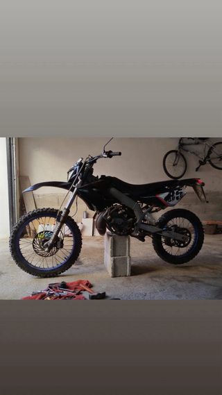 Derbi Senda DRD Racing 2008