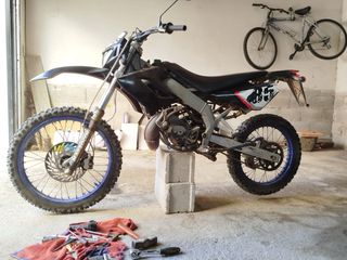 Derbi Senda DRD Racing 2008