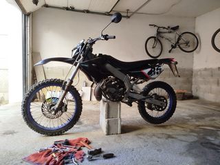 Derbi Senda DRD Racing 2008