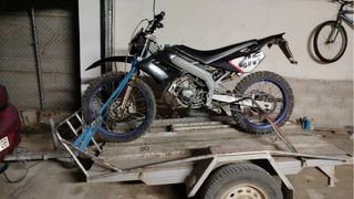 Derbi Senda DRD Racing 2008