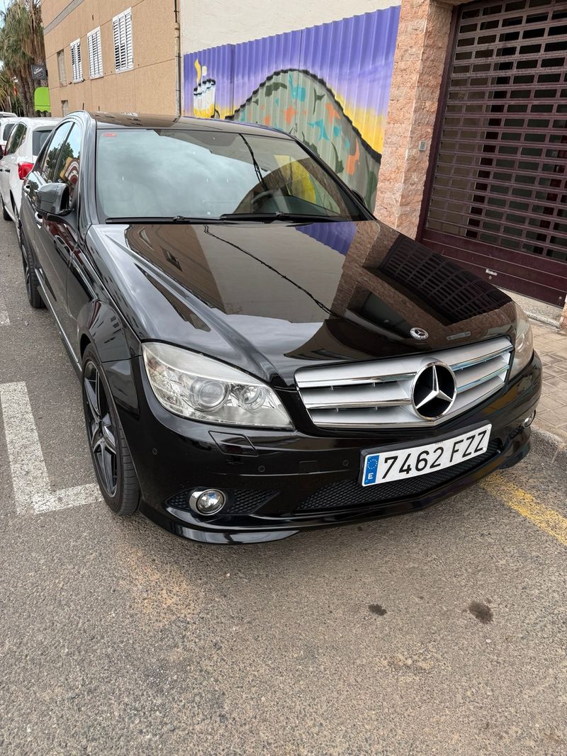 Mercedes-Benz Clase C - foto 1