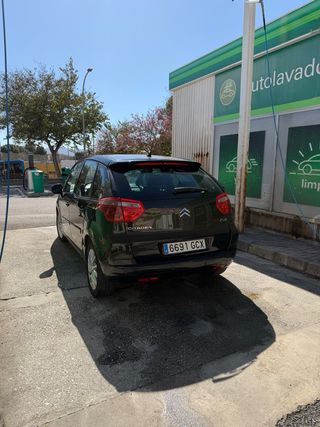 Citroen Grand C4 Picasso 2009