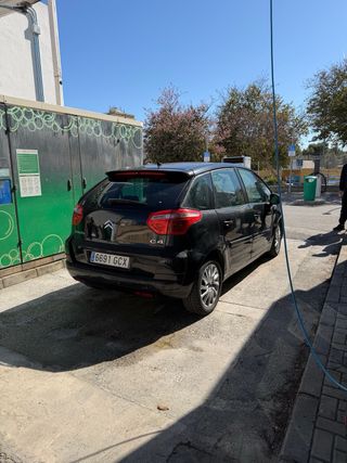 Citroen Grand C4 Picasso 2009