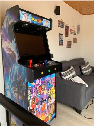 Máquina Arcade!!!!!!