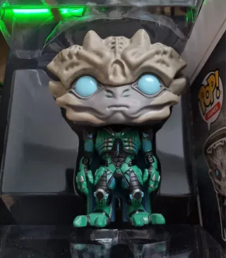 Funko Pop The Archon Mass Effect Andromeda 191