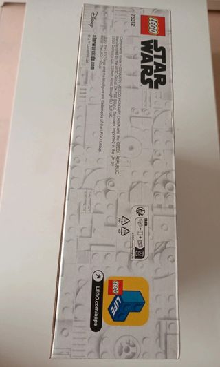 LEGO Star Wars Boba Fett Starship 75312