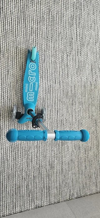 Patinete Mini Micro Azul