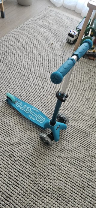 Patinete Mini Micro Azul