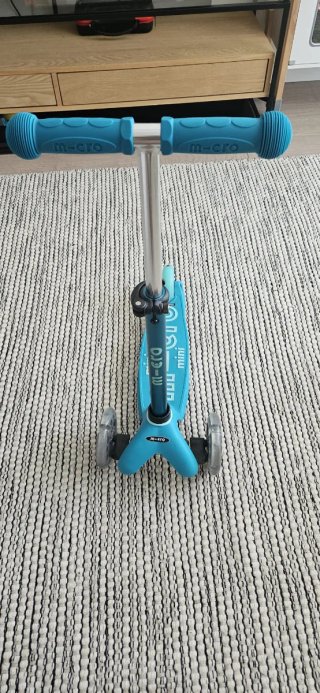 Patinete Mini Micro Azul