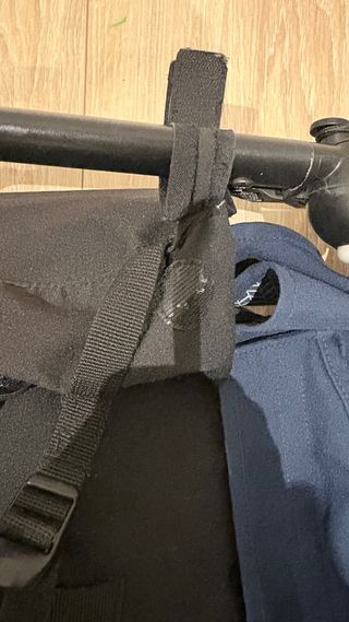 Carrito Babyzen YOYO azul Air France