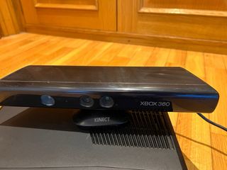 Xbox 360 Kinect Negro