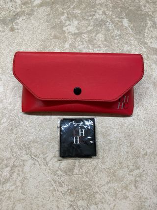 Funda Gafas CH Carolina Herrera Roja