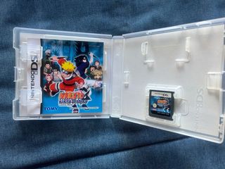 Nintendo DS Naruto Ninja Destiny